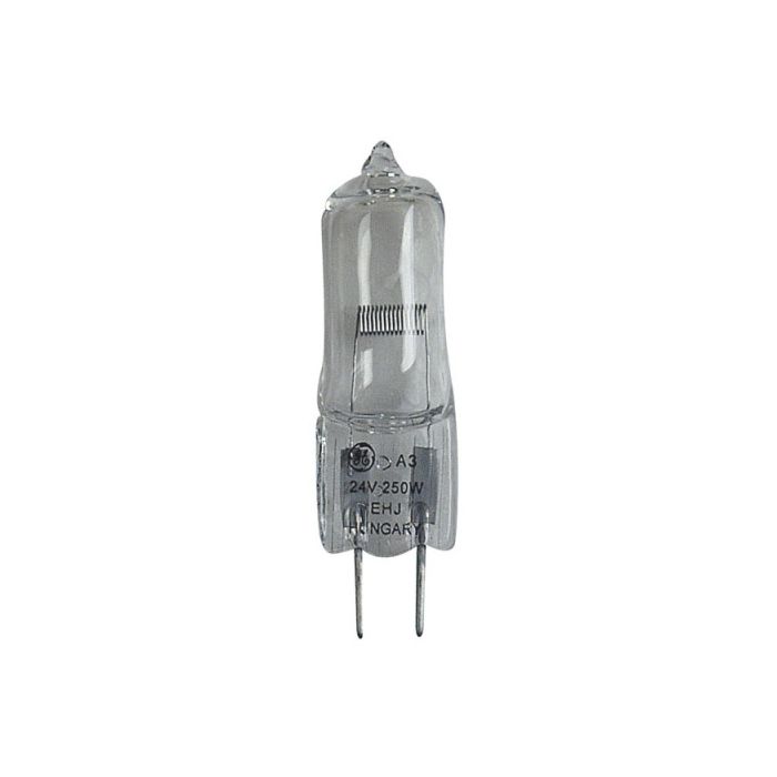GE G6.35 GE 24V 250W