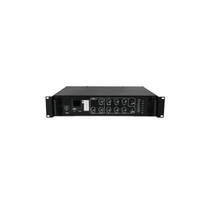 OMNITRONIC MPZ-120.6P PA Mixing Amplifier