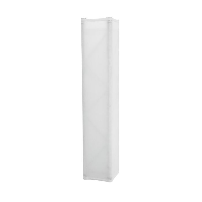 EUROLITE Trusscover 250cm wit Flexibele trusscover