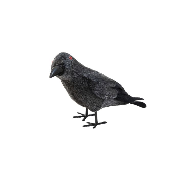 EUROPALMS Halloween Raven, 18cm