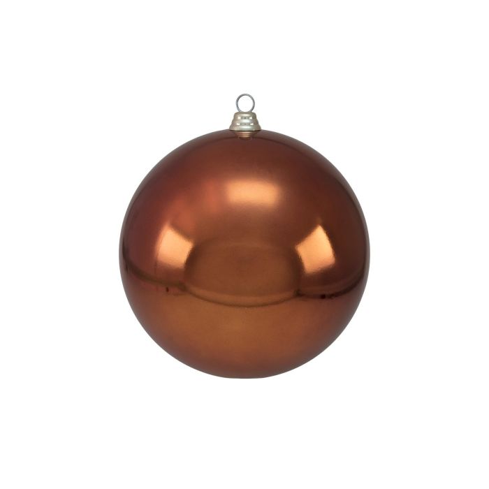 EUROPALMS Deco Kerst Bal 30cm, koper