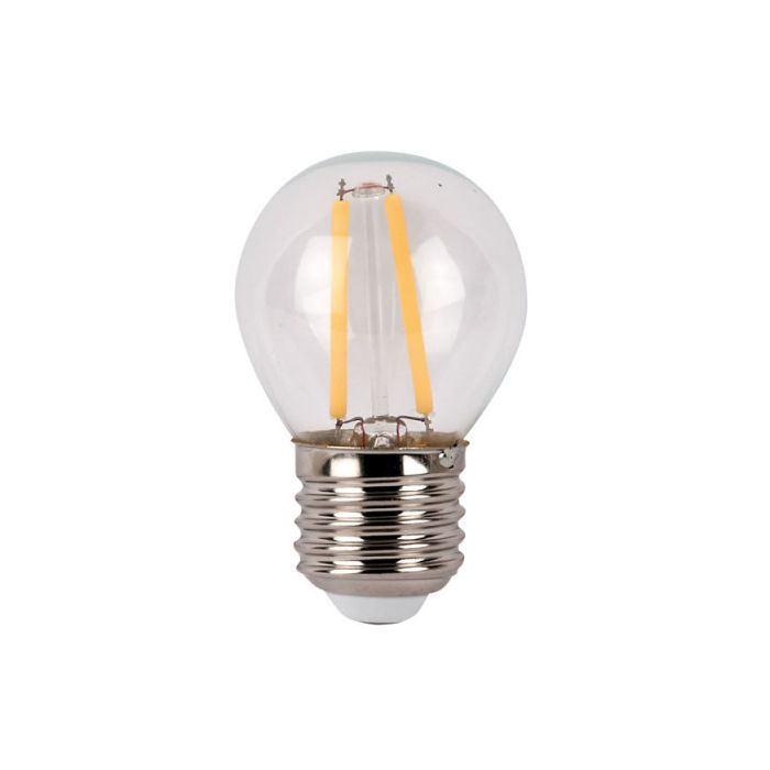 Showgear LED Lamp Helder WW 3W, niet dimbaar