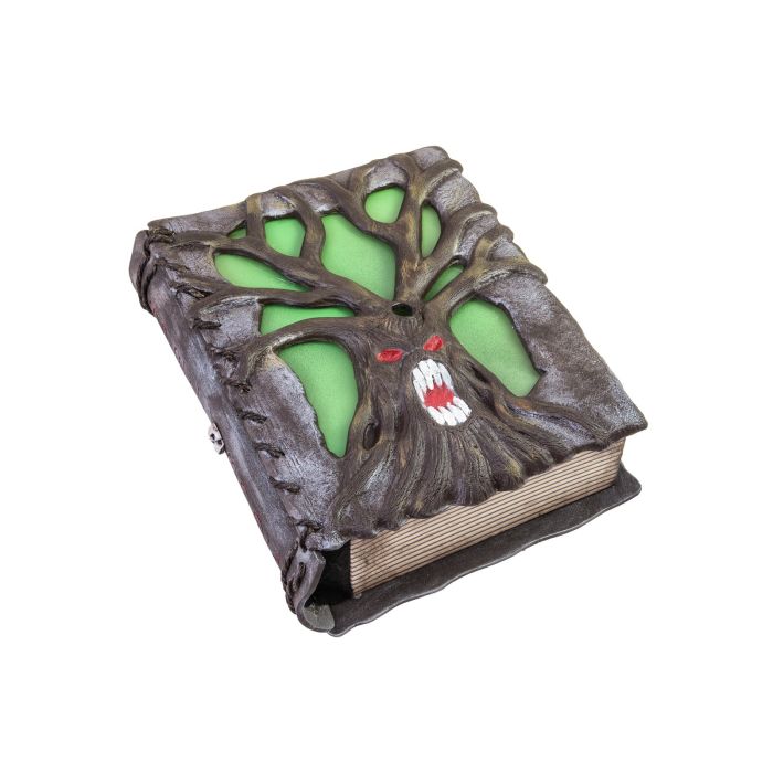 EUROPALMS Halloween Haunted Book, 27x22x8cm
