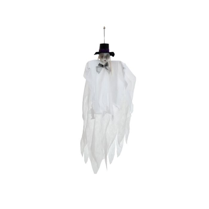 EUROPALMS Halloween Figure Woman with Hat, 70cm