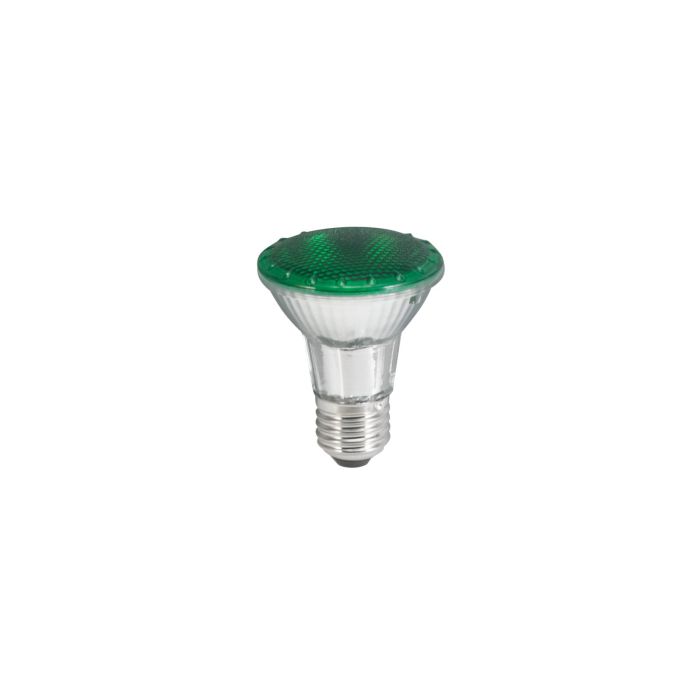 OMNILUX PAR-20 230V SMD 6W E-27 LED Groen