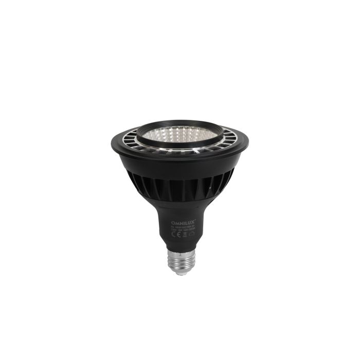OMNILUX PAR-38 230V COB 18W E-27 LED 1800k-3000k dim2warm
