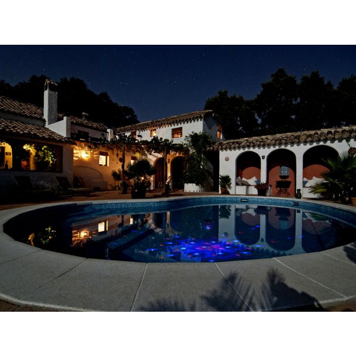 EUROLITE LED IP BC-10 RGB Swimming Pool Light swimming