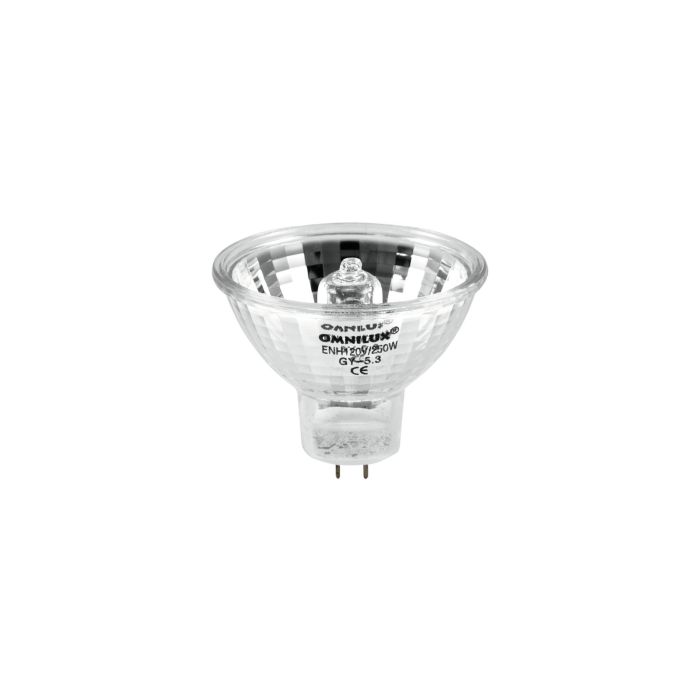 OMNILUX ENH 120V/250W GY-5.3 500h Special lamp with reflector