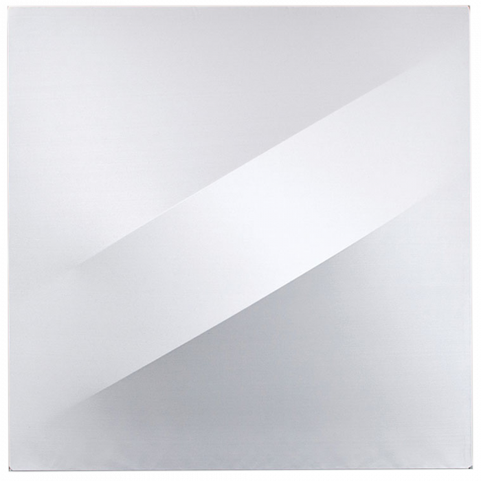 Wentex 3D Deco Panel Diagonal Voor 2 x Wentex SET Frame - A Module 50 x 100 cm