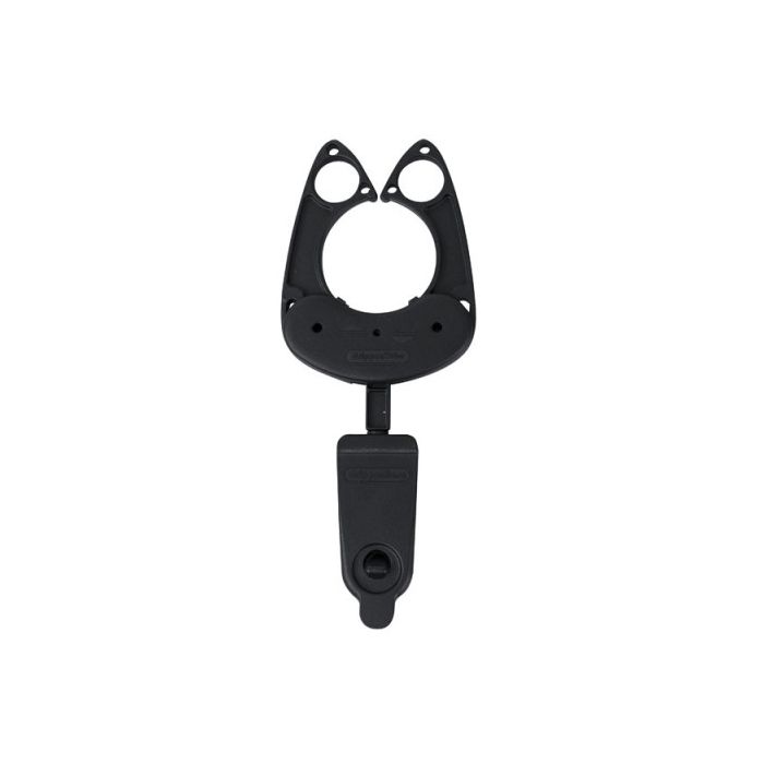 Showtec GripponTube Curtain clamp