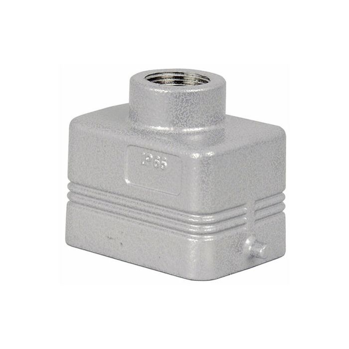  ILME 6p. Kabel deel met Top Entry PG13.5 Grijs 5 Grey