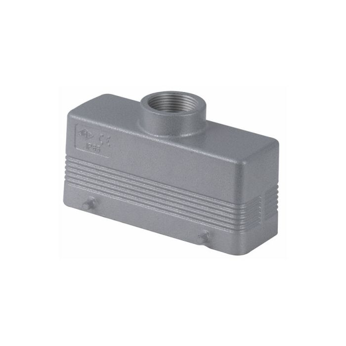  ILME 24p. Kabel deel met Top Entry PG21 Grijs 