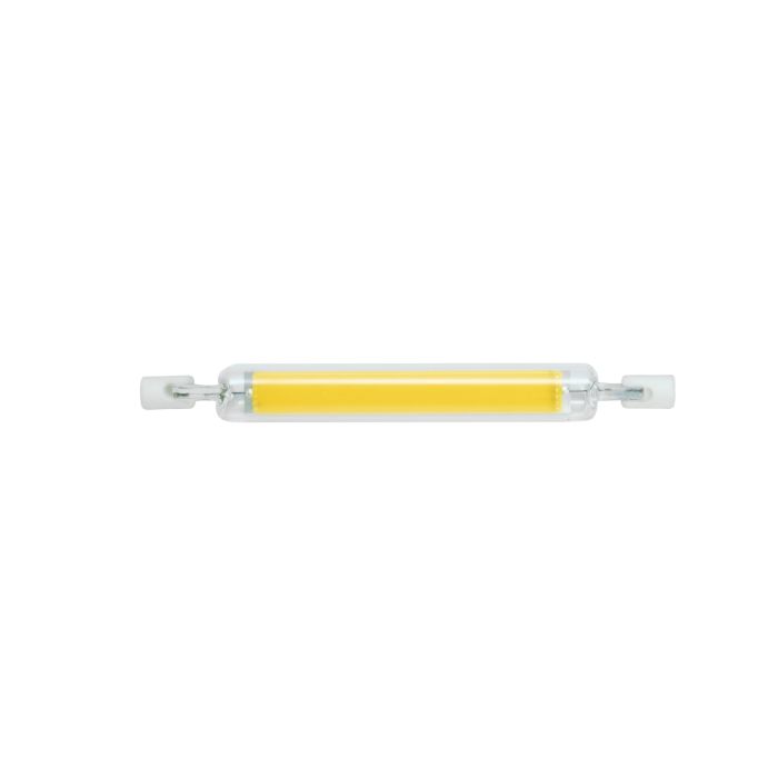 OMNILUX LED 230V/7W R7s 118mm Pole Burner 3000K