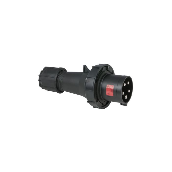 Showtec CEE 63A 400V 5p Plug Male