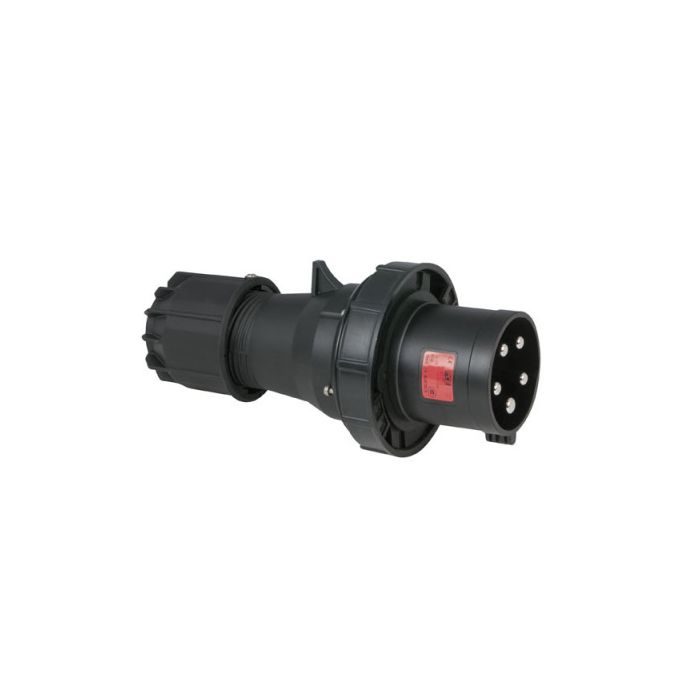 Showtec CEE 125A 400V 5p Plug Male