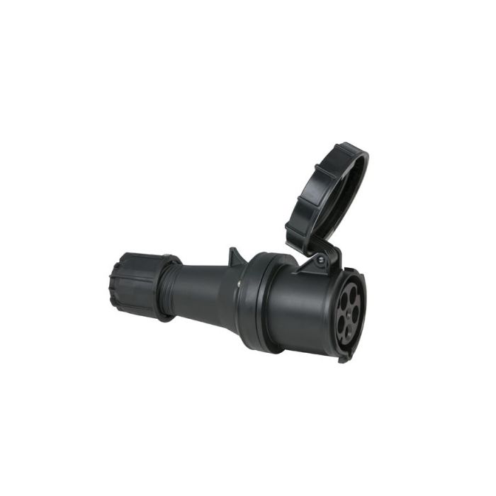 Showtec CEE 63A 400V 5p Plug Female