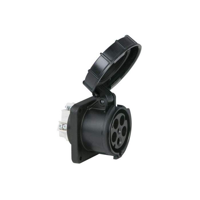 Showtec CEE 63A 400V 5p Socket Female