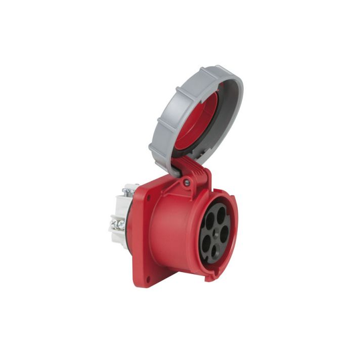 Showtec CEE 63A 400V 5p Socket Female
