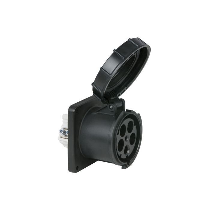 Showtec CEE 125A 400V 5p Socket Female