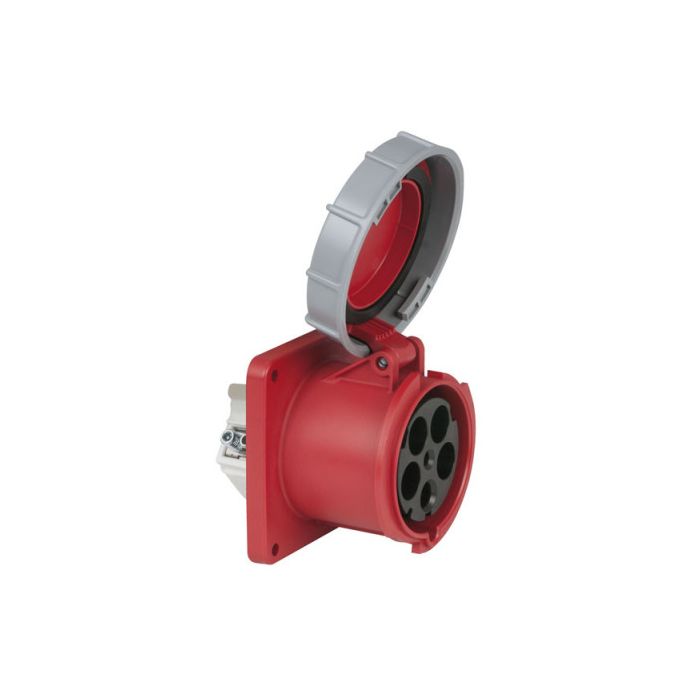 Showtec CEE 125A 400V 5p Socket Female