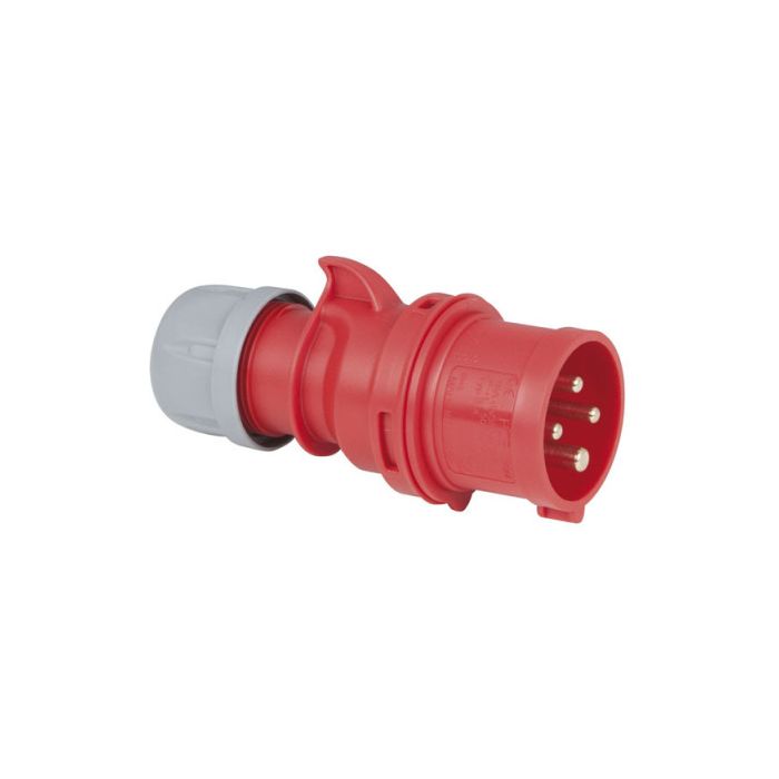 Showtec CEE 16A 400V 4p Plug Male