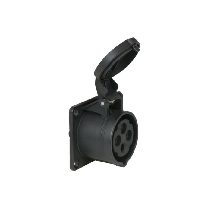 Showtec CEE 16A 400V 4p Socket Female