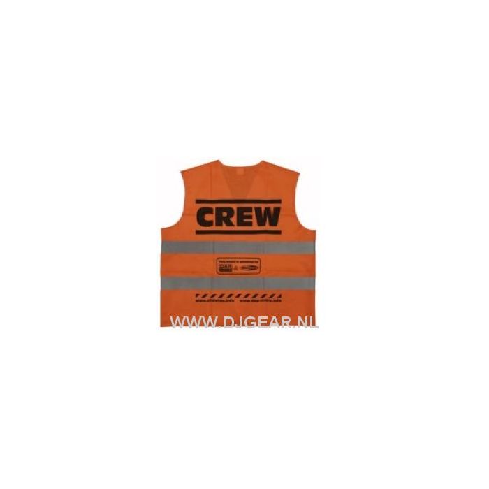 Security-jacket Orange