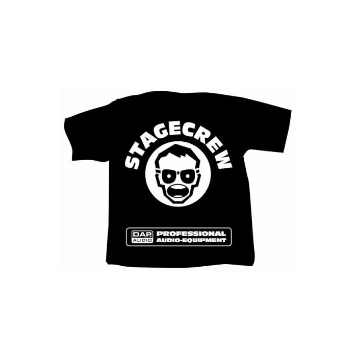 Dap T-Shirt Stagecrew maat M