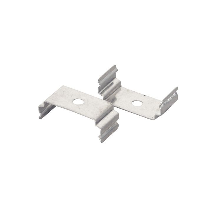 Artecta Profile Eco 22 Mounting Clips 8mm (tas 10 stuks)