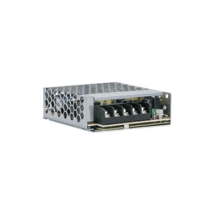 Meanwell Power Supply 50 W 24 VDC MEAN WELL LRS-50-24