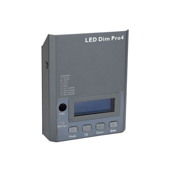 Artecta LED Dim Pro 4 channels