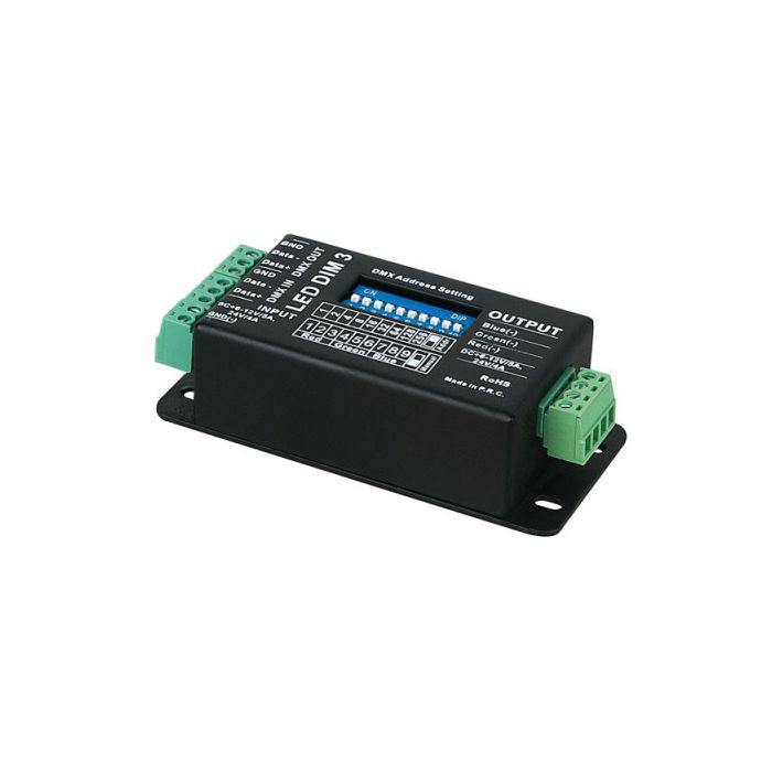 Artecta LED DIM-3 MKII 3 channels