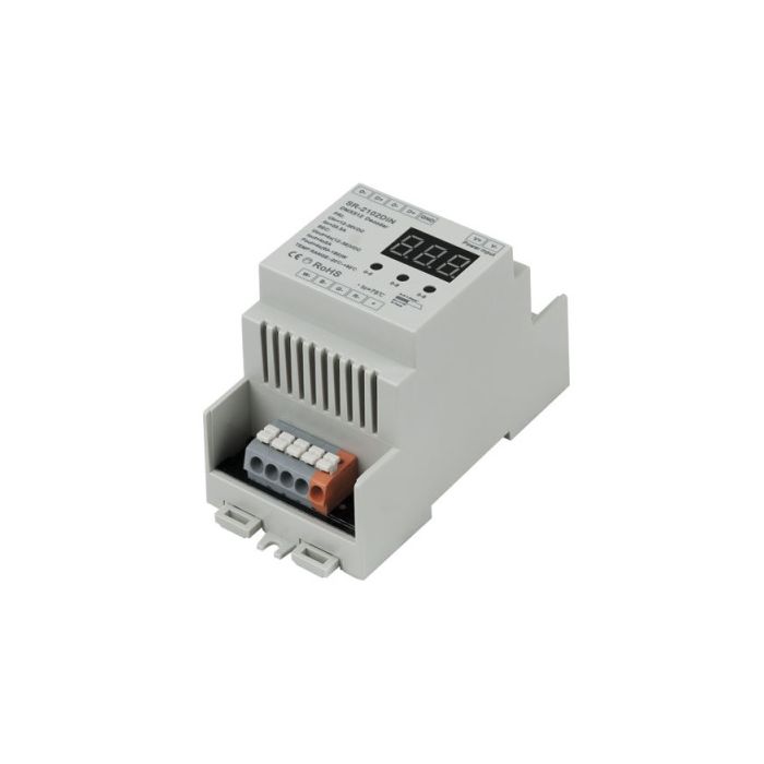 Artecta Play-III DMX Din Rail Decoder Constant voltage