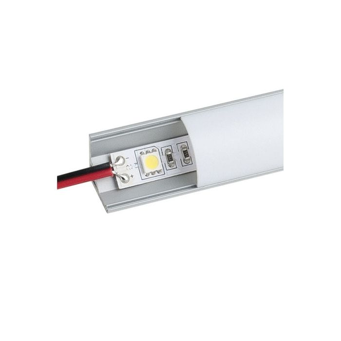 Artecta Profile Pro 6 Corner Geanodiseerd aluminium