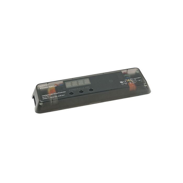 Eldoled POWERdrive DC45W Constante spanning RGB(W) LED-driver/controller