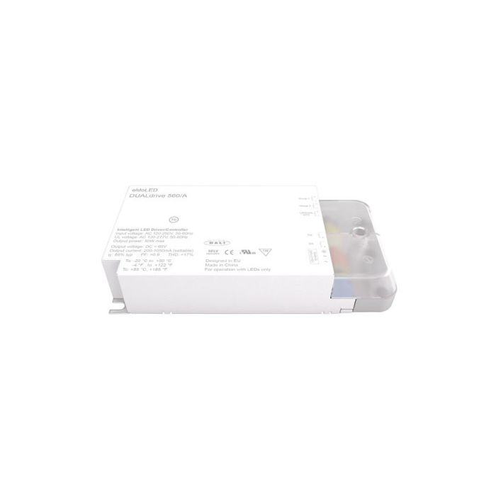 Eldoled DUALdrive AC 50 W Constant Current DL0560A1 Dali x2 VSA