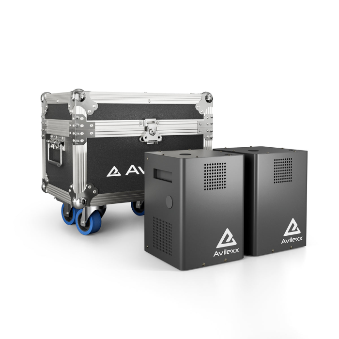Avilexx Sparkus1 - per 2 in flightcase
