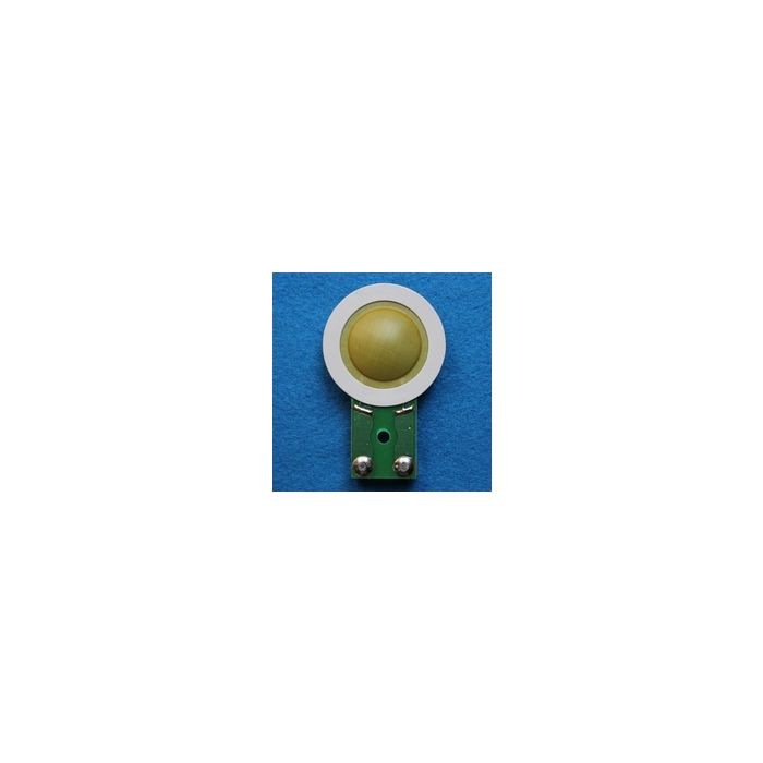 DIAFRAGMA VOOR SOLTON F1 hoog drive en diverse andere 1 inch tweeters