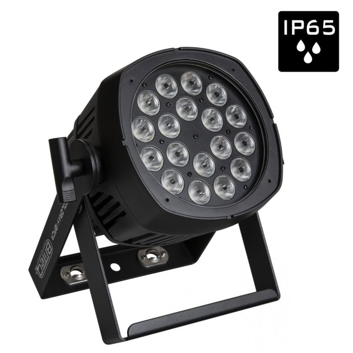 BT-COLORAY 18FCR (XLR 5pin)