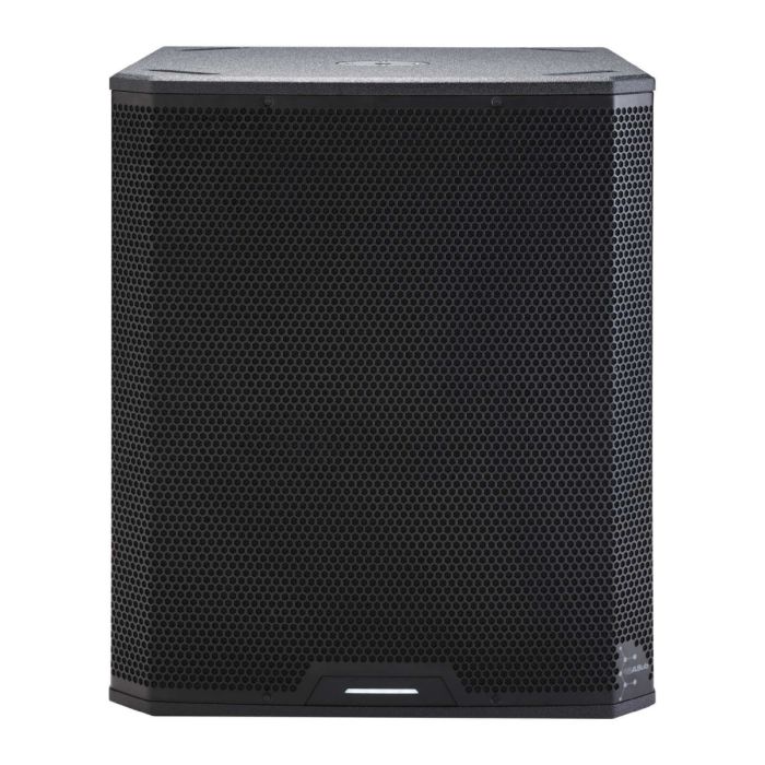 AUDIOPHONY CARBON18ASub Actieve subwoofer 18" - 1000W RMS met DSP en mobiele toepassing