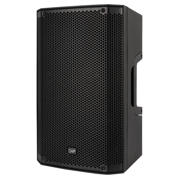 DAP NGA-10A
Active 10” high-power full range speaker