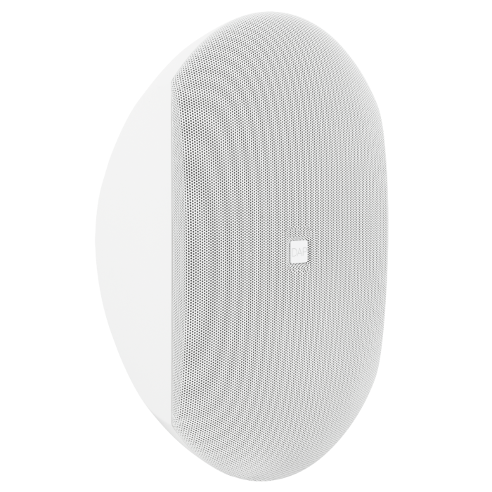 DAP WMS8T-B Passieve 8" design muurspeaker - 100 V - Wit