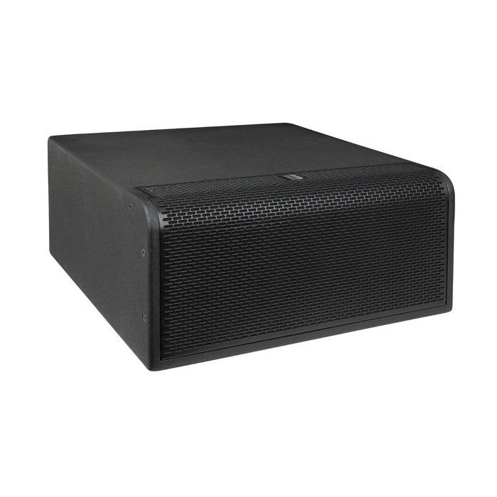 DAP Xi-28 MKII Zwart Installation Series 
