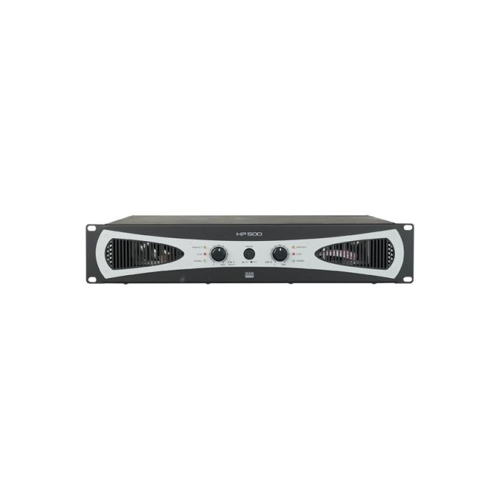 DAP HP-500 2U 2x200W Amplifier