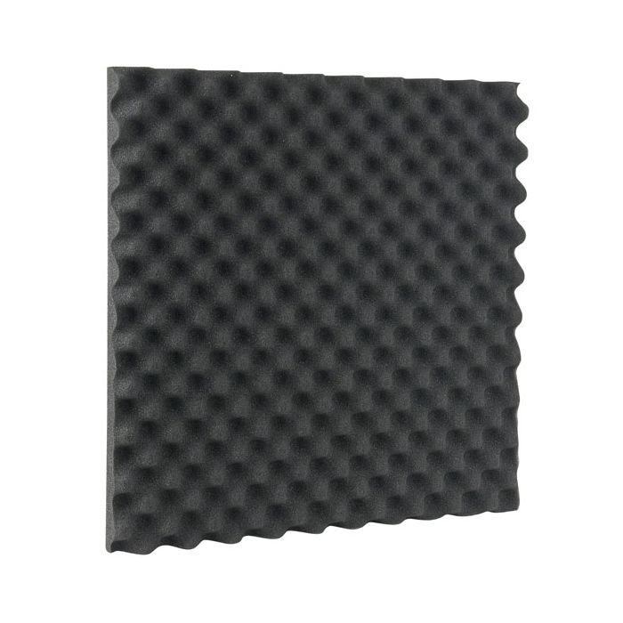 Showgear Egg Foam geluidsdempende schuim