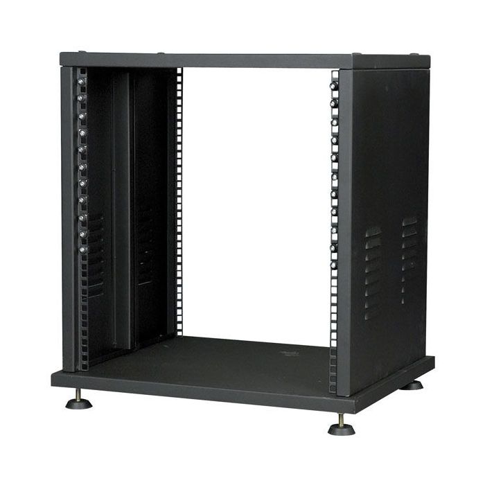 Showgear Metalen Equipment Rack 12U hoogte