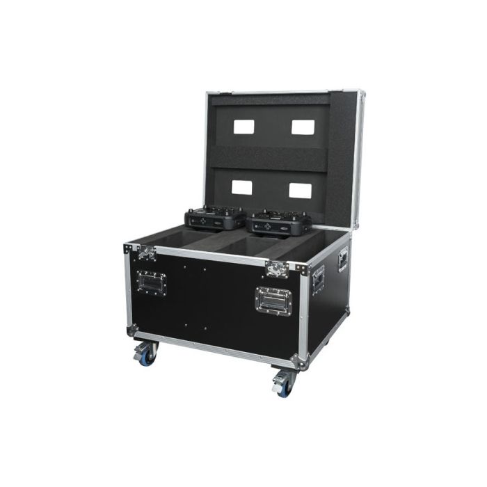 Showtec Case for 4 x Phantom 100 / 130 / 3R