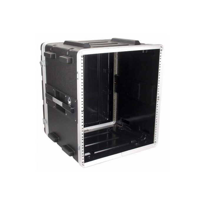 Showgear audio Rack case 12 HE ABS case