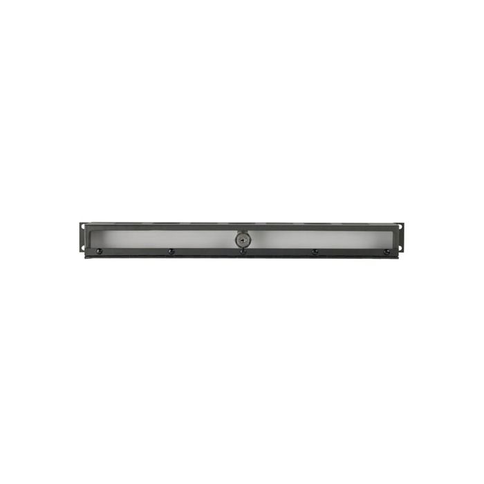 Showgear Protectionpanel With Locker 1HE
