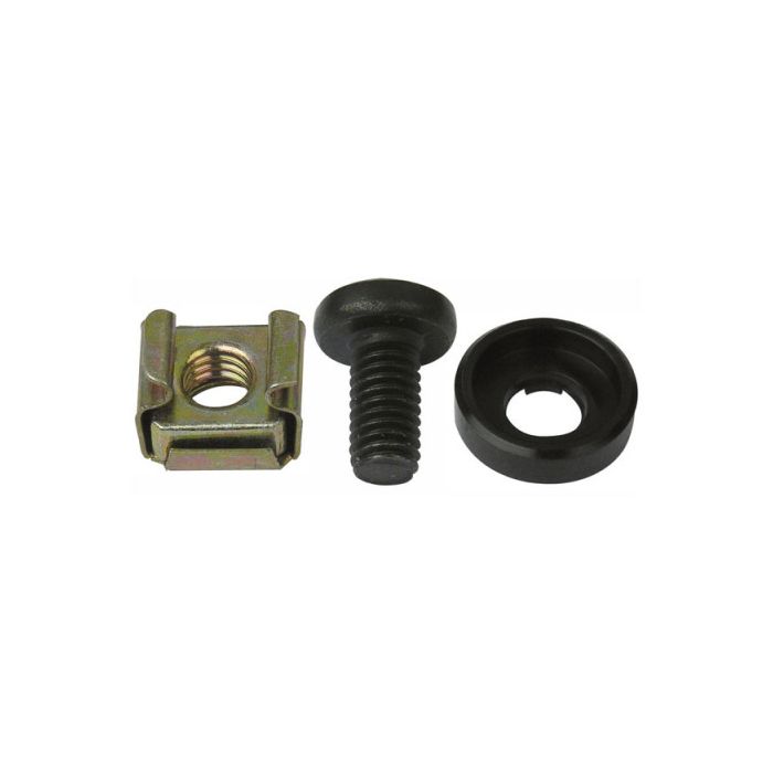 Mounting Set 100 x schroefbout, moer en washer